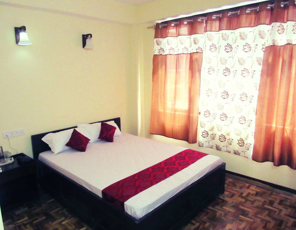 Omega Inn - last minute hotel in Gangtok