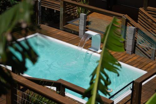 Pousada Makani - carbon neutral hotel in Imbituba