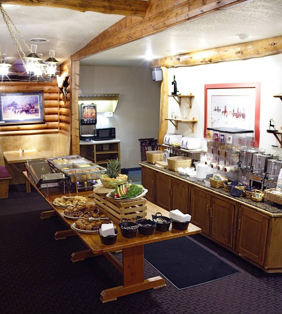 Bucks T 4 Lodge - photo 26