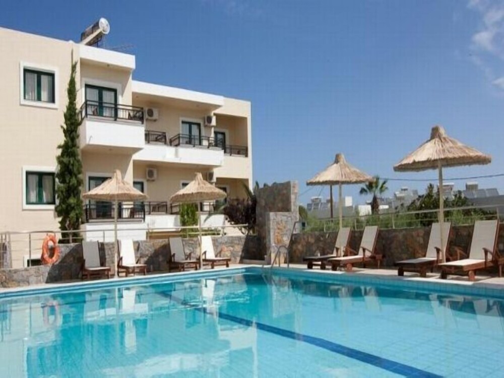 Dias Luxury Studios & Apartments — 4-Star Luxury Hotel in Hersonissos, Greece