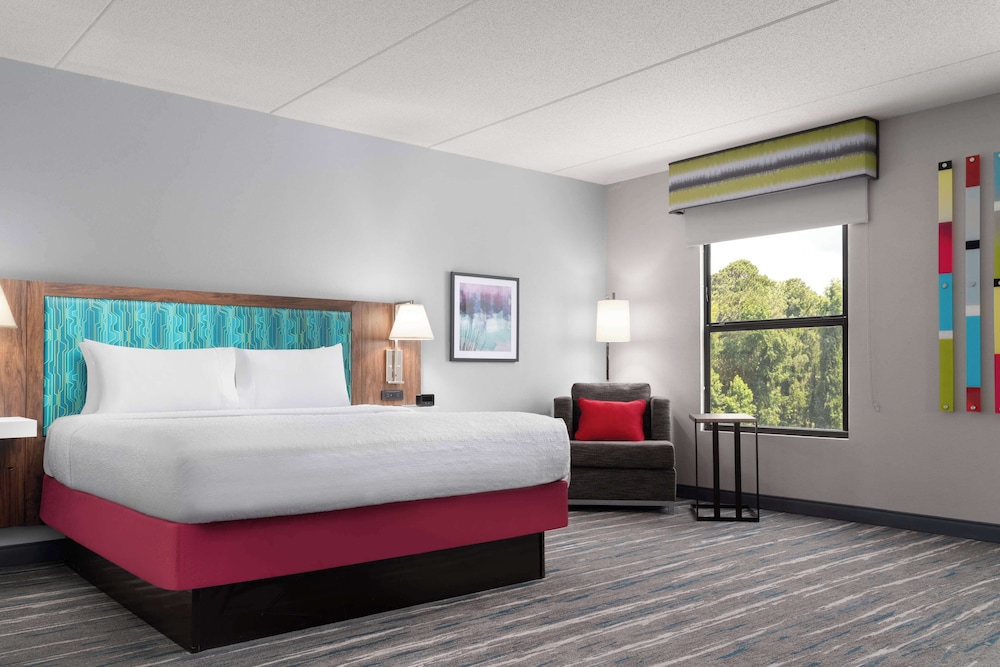 Hampton Inn Spring Lake Fayetteville - photo 28