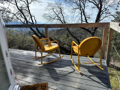 Glamping Dome 1 10 minutes from Kings Canyon — hotel in Dunlap