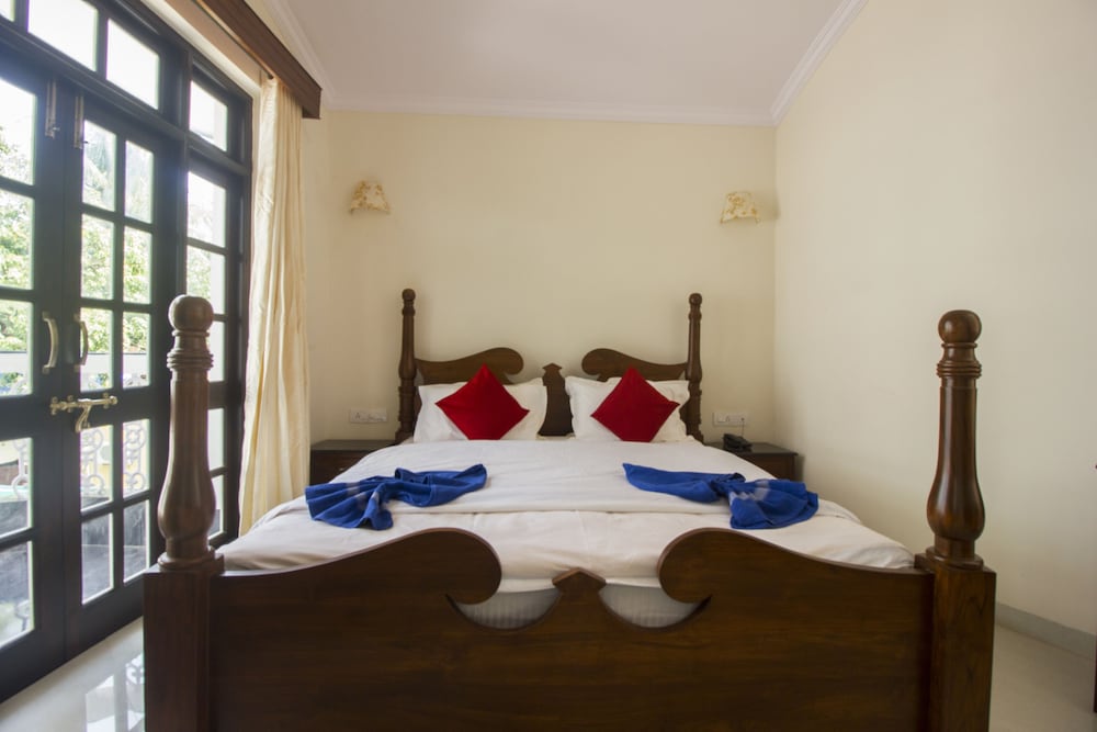 Sunset Beach Resort — Candolim — photo 5