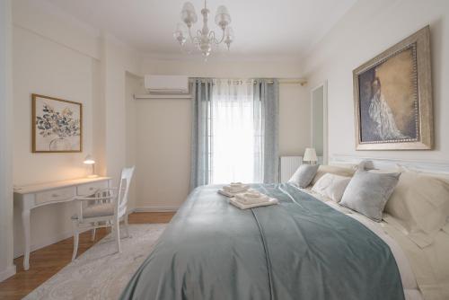 Brand New Luxury Apt Below Acropolis — 4-Star Luxury Hotel in Athens, Greece