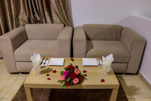 Hotel Borj Safae Laayoune — hotel near Laayoune Hassan I International Airport