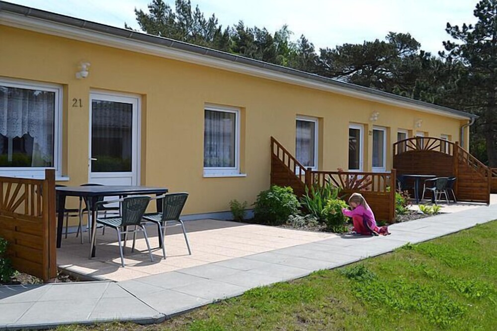The Missing Peace - carbon neutral hotel in Myrtle Beach