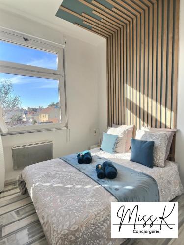 L’heritan de Miss.K Conciergerie in Macon, France