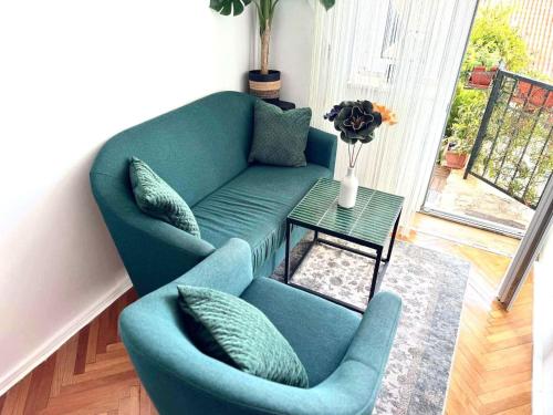 Charming Apartment with Terrace and Old Town View One Bedroom Apartment with Terrace