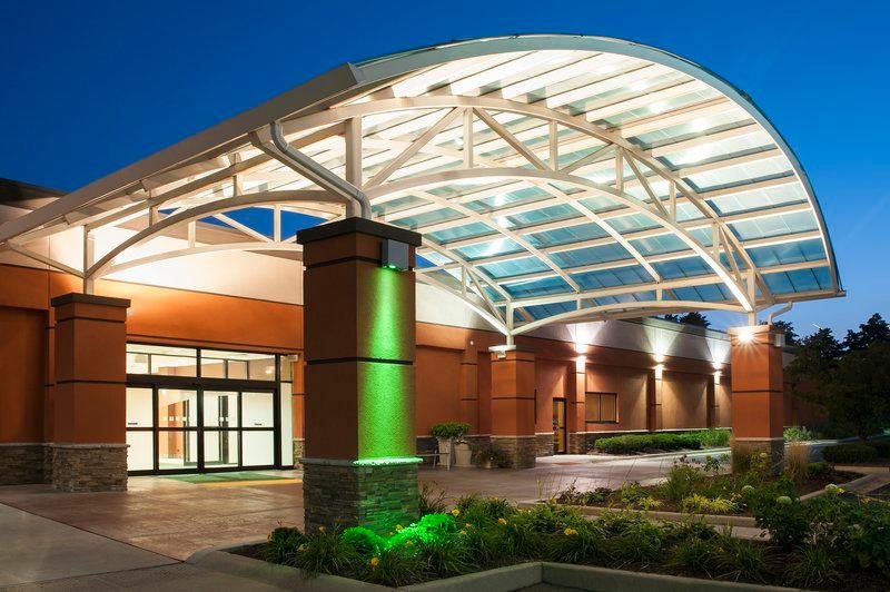 Holiday Inn Itasca — hotel in Itasca