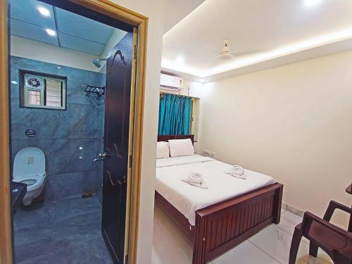 Flora Inn in Gokarna, India