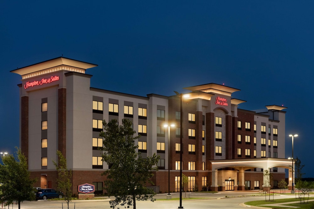 Hampton Inn & Suites Norman Conference Center Area - featured photo