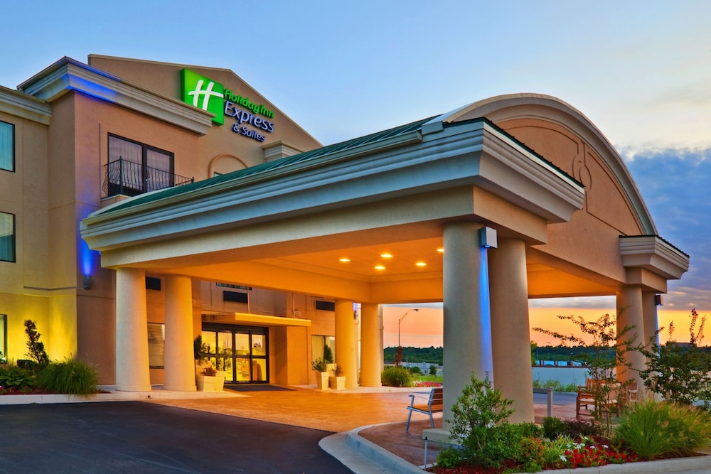 Holiday Inn Express Hotel & Suites Muskogee by IHG — hotel in Muskogee