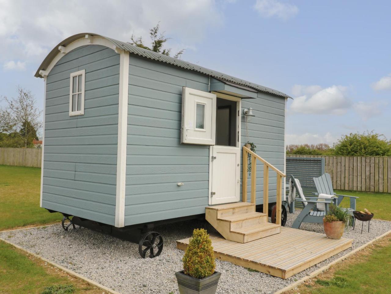 Bo Peep’S Shepherdess Hut in Hornsea, United Kingdom