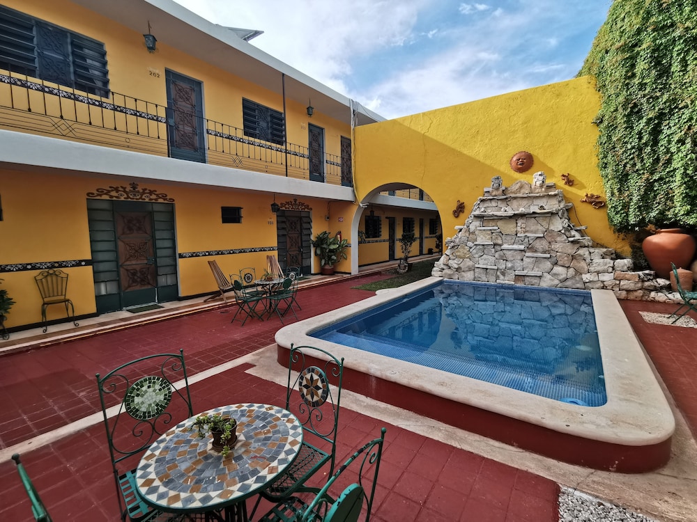 Courtyard