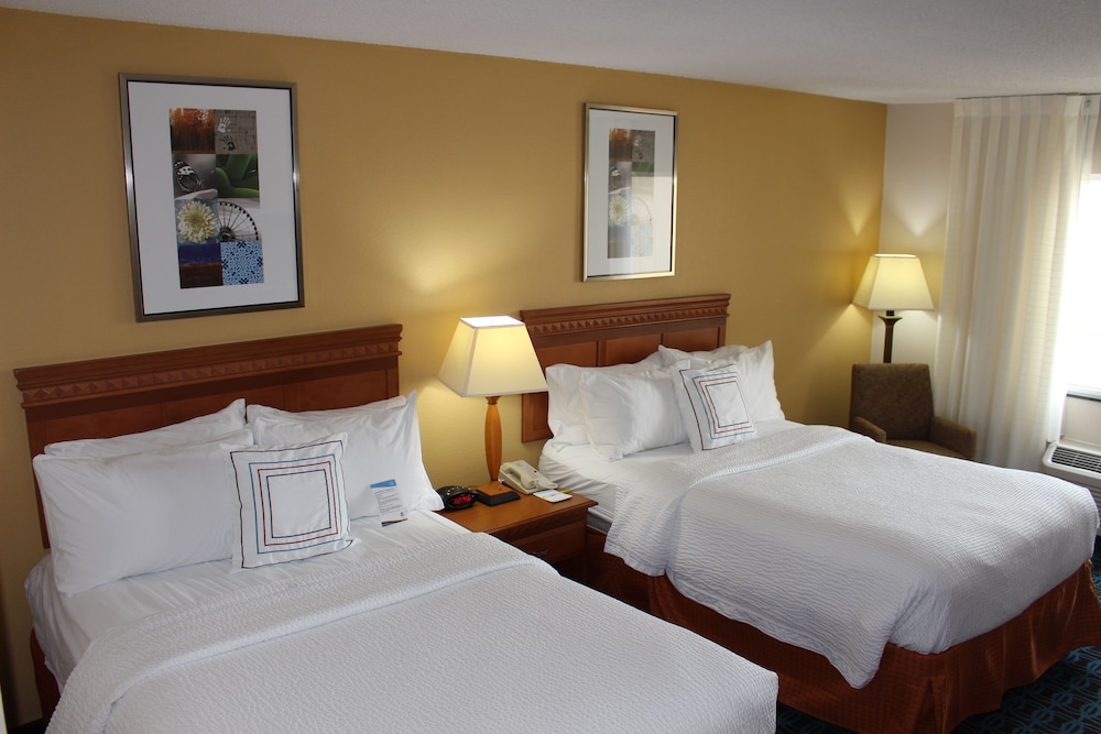 Fairfield Inn & Suites by Marriott Kansas City Liberty - photo 22