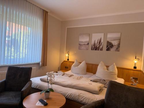 Hotel Peters in Neuharlingersiel, Germany