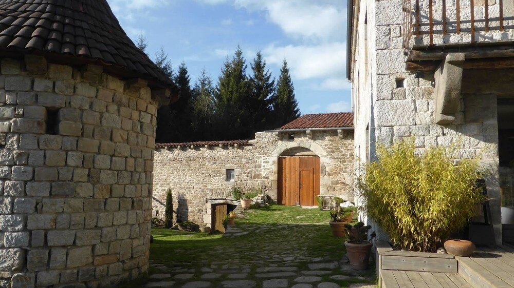 La Fortance Paradis Naturel Proche De La Ville — Saint Etienne