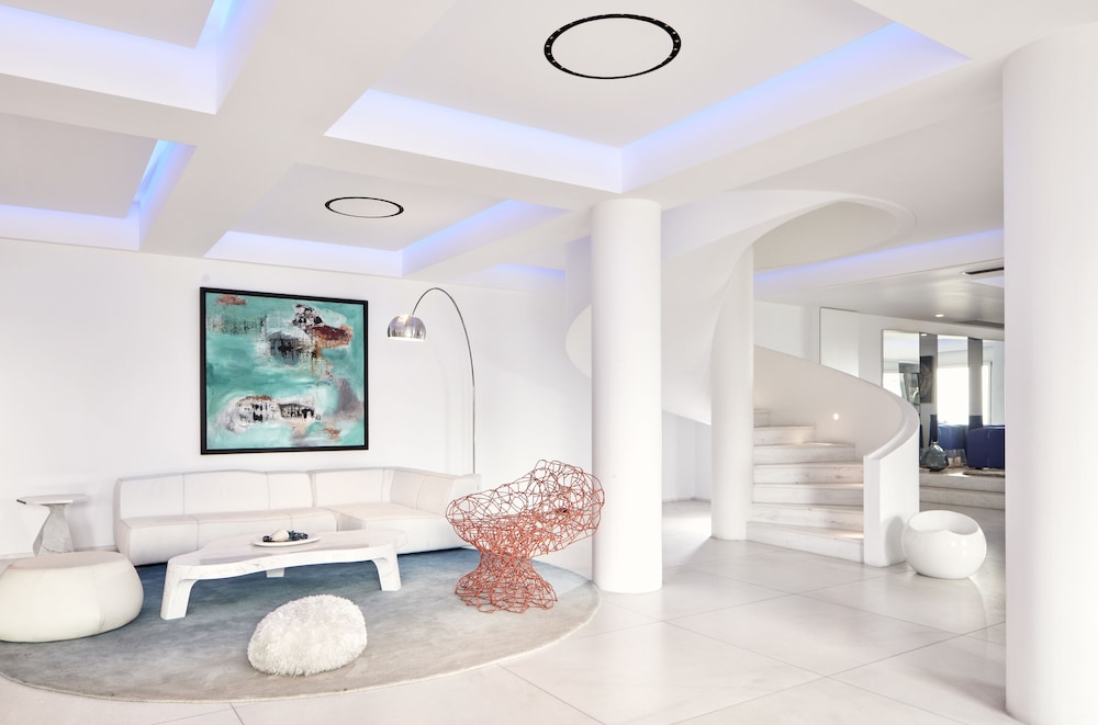 Myconian Ambassador Hotel Relais & Chateaux — Mykonos — photo 3