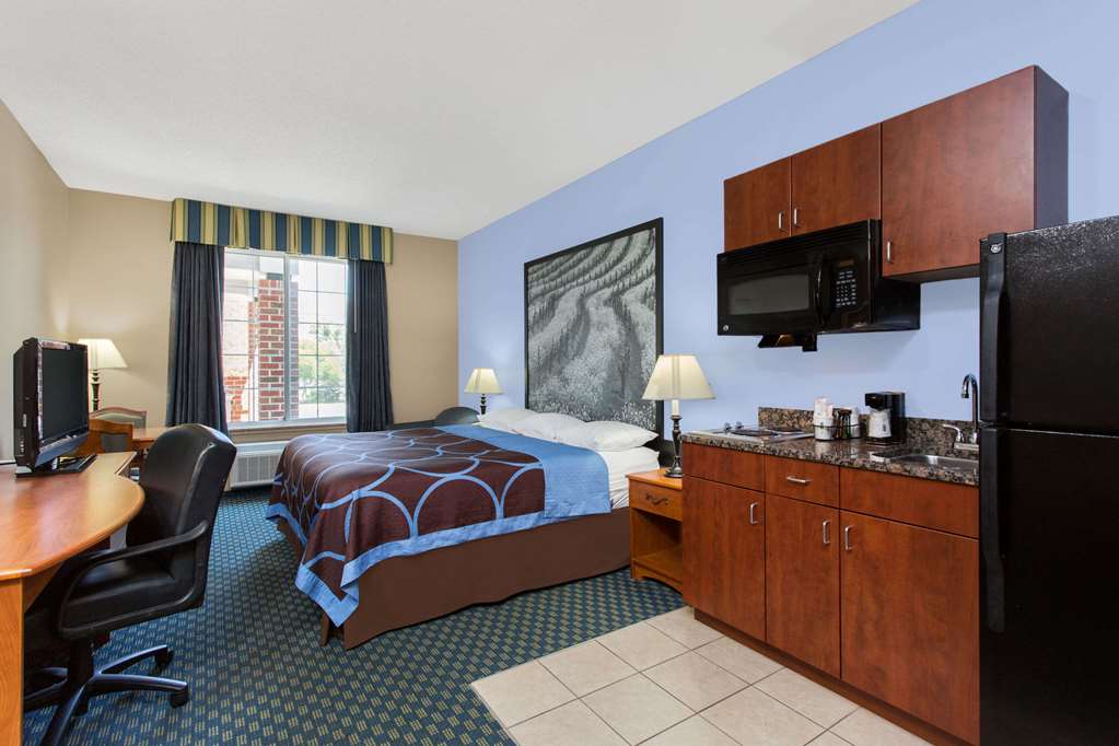 Super 8 by Wyndham Smithfield Selma - photo 14