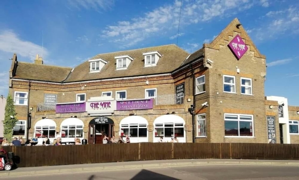 The Vine Hotel in Skegness, United Kingdom