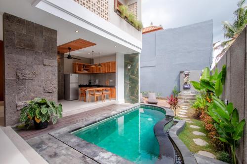 Maheswari Villa — 4-Star Luxury Hotel in Ubud, Indonesia