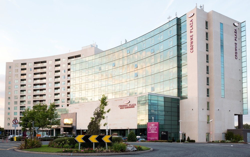 Crowne Plaza Hotel Blanchardstown by IHG in Dublin, Republic of Ireland