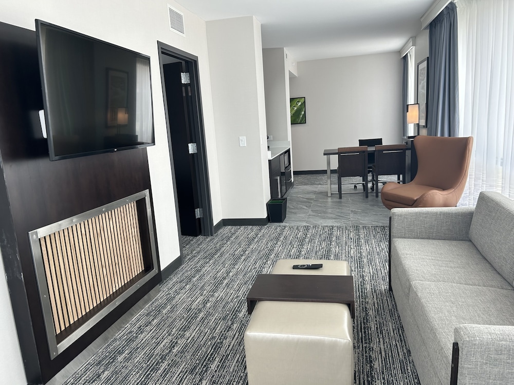 Embassy Suites By Hilton Alpharetta Halcyon - photo 10