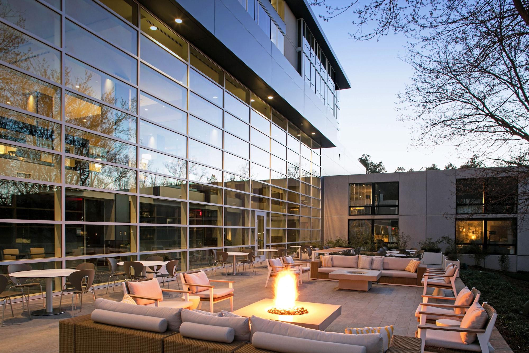 JB Duke Hotel in Durham, United States