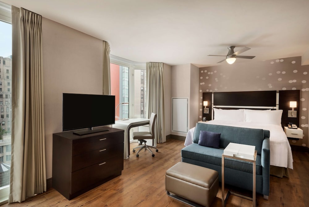 Homewood Suites New York Midtown Manhattan Times Square - photo 26