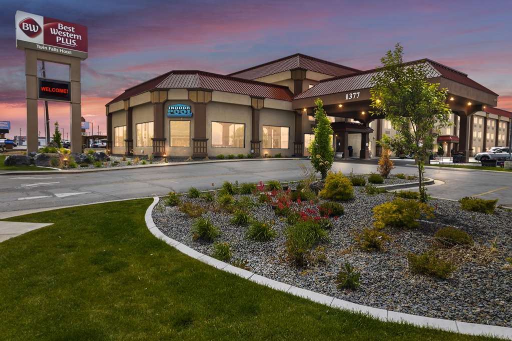 Best Western Plus Twin Falls Hotel - featured photo