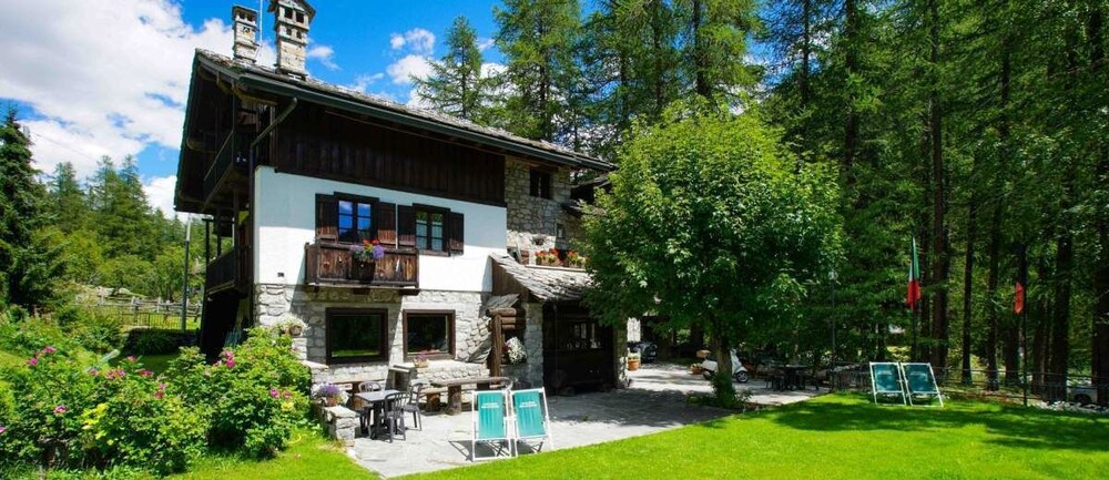 Locanda Belvedere — hotel in Courmayeur