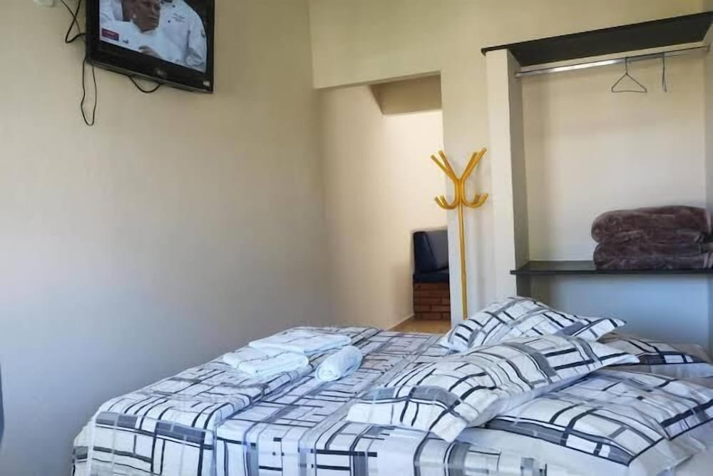 Pousada Temática Estrada Real in Caxambu, Brasil