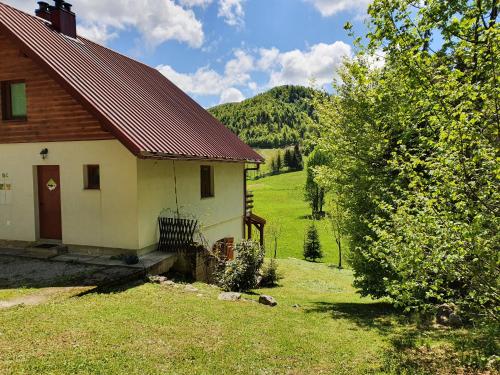 Forest house Masha — 4-Star Luxury Hotel in Mrkopalj, Croatia