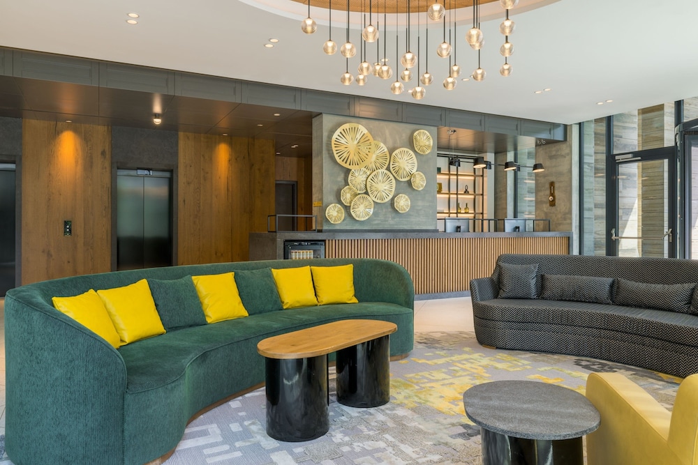 Four Points by Sheraton Budapest Danube in Budapest, Hungary