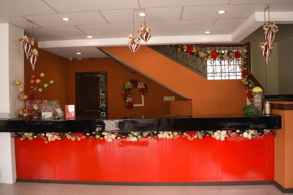 Humbertos Hotel - carbon neutral hotel in Davao