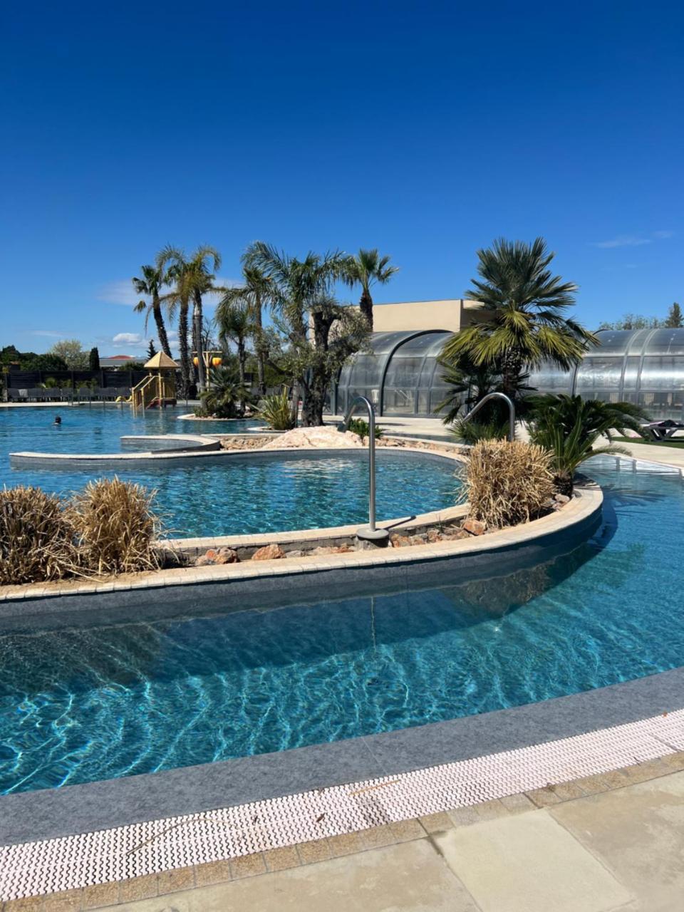 Camping Les Dunes — 5-Star Luxury Hotel in Torreilles, France