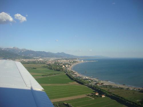 Appartamento Marina — 4-Star Luxury Hotel in Marina Di Carrara, Italy