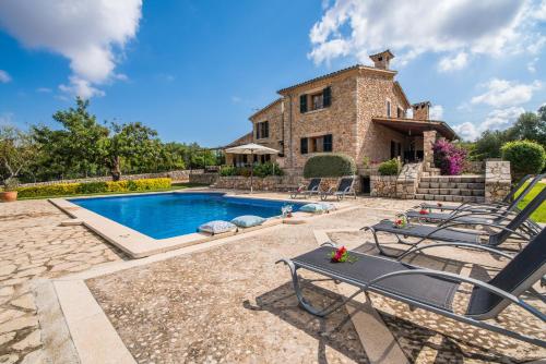 Ideal Property Mallorca Sa Font in Muro, Spain