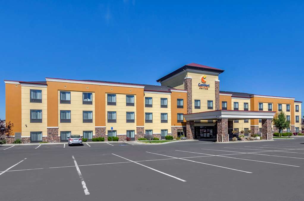 Comfort Suites Helena Airport - photo 2