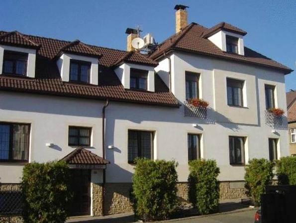 Excellent - carbon neutral hotel in Prague