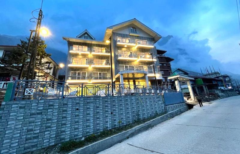 Jewel Kongchen Retreat Spa — 4-Star Luxury Hotel in Mangan, India