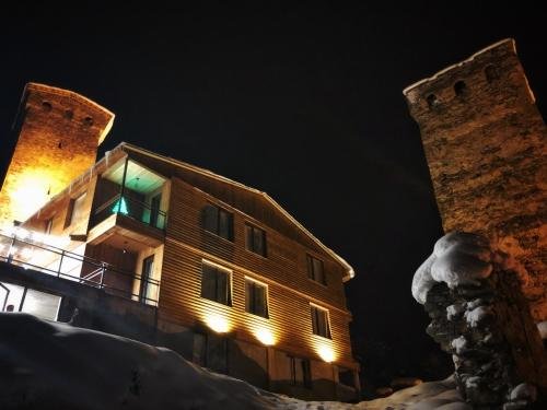 Hotel Old House Mestia in Mest'ia, Georgia