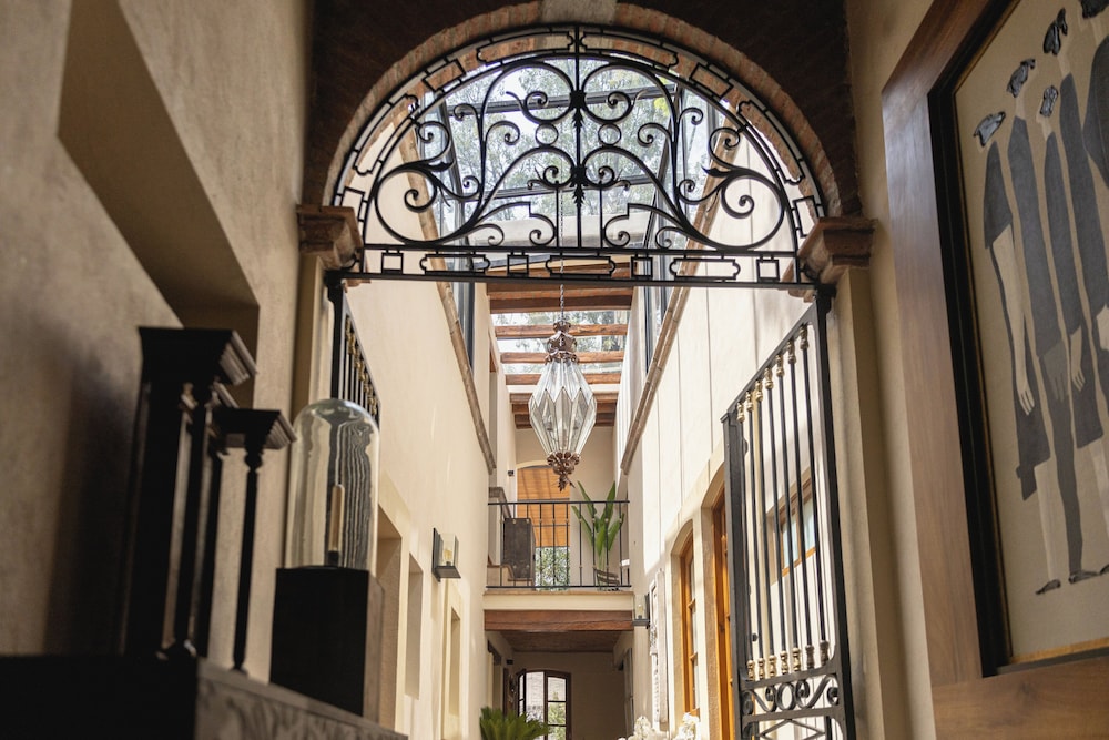 Orchid House Coyoacán — 5-Star Luxury Hotel in Mexico City, Mexico