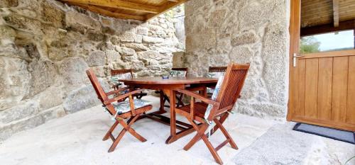 Quinta de Sito - carbon neutral hotel in Chantada