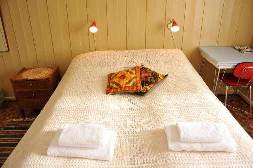 Solheim Pensjonat & møtested - carbon neutral hotel in Roros