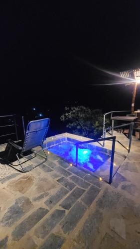 Colibamboo the Nest El nido glamping con hermosas vistas — hotel in Pacho
