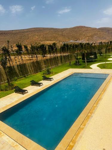 Villa Dream Oujda Piscine Chauffée sans vis à vis — 4-Star Luxury Hotel in Oujda-Angad, Morocco