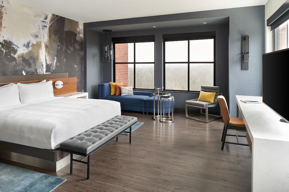 Marriott Owings Mills Metro Centre - photo 14