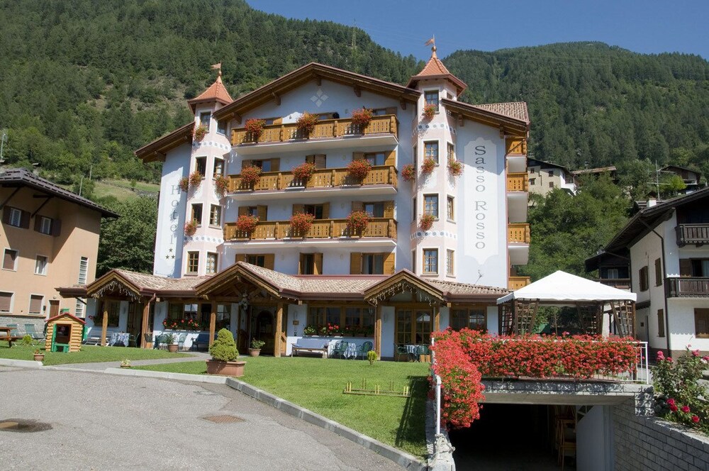 Hotel Sasso Rosso