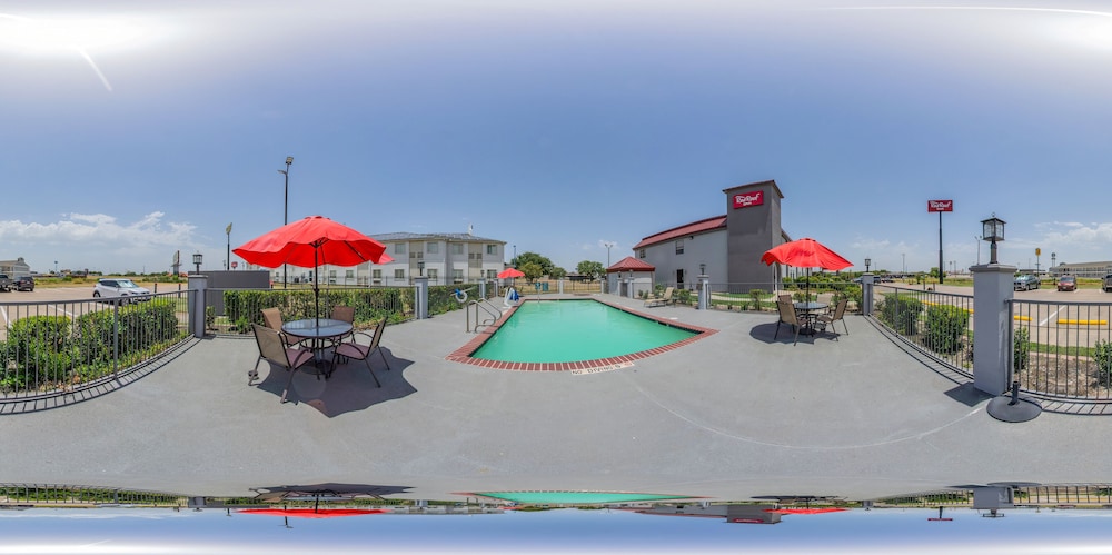 Red Roof Inn Terrell - photo 31